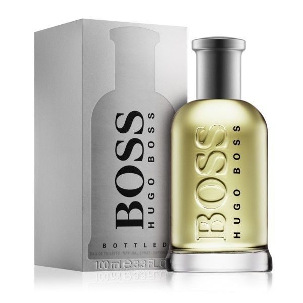 HUGO BOSS BOTTLED EDT