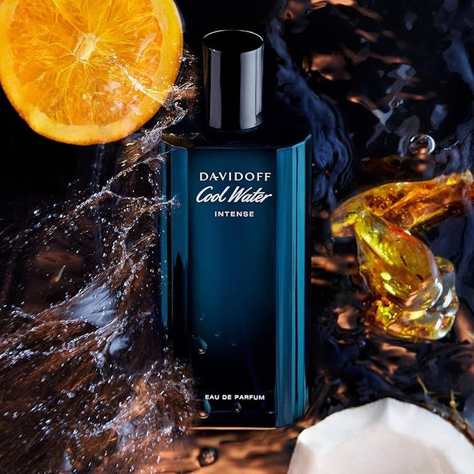 DAVIDOFF COOL WATER INTENSE 125 ML