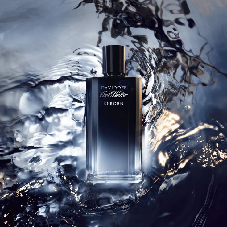 DAVIDOFF COOL WATER REBORN 125 ML