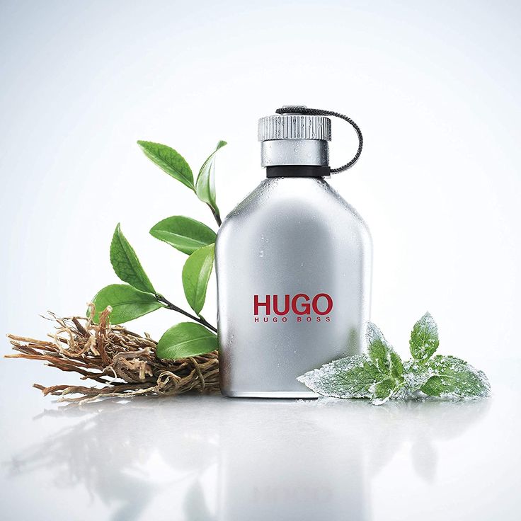 HUGO  BOSS ICED EDT