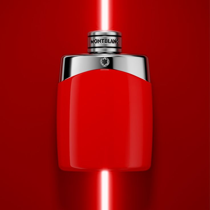 MONT BLANC LEGEND RED EDP