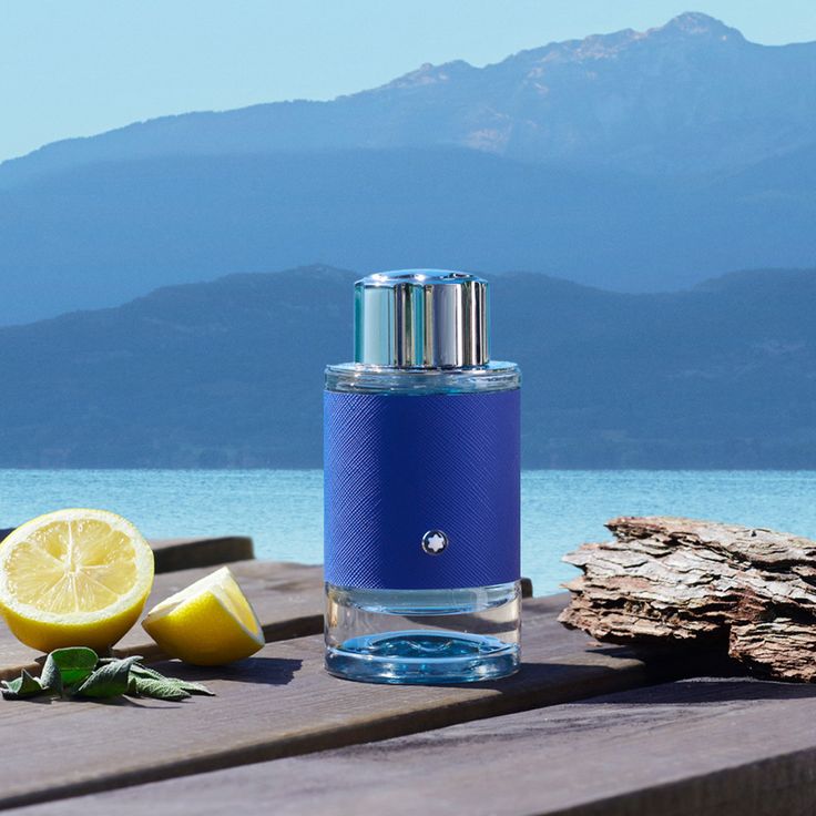 MONT BLANC EXPLORER BLUE EDP