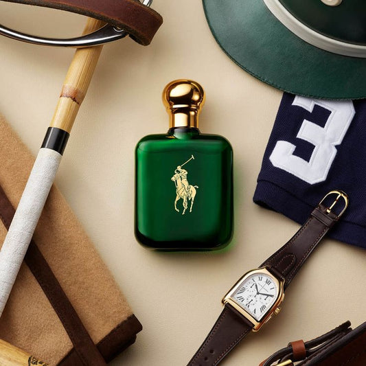 RALPH LAUREN GREEN EDT