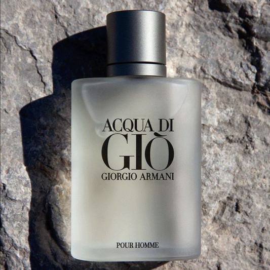 GIRGIO ARMANI Acqua Di Gio Pour HOMME