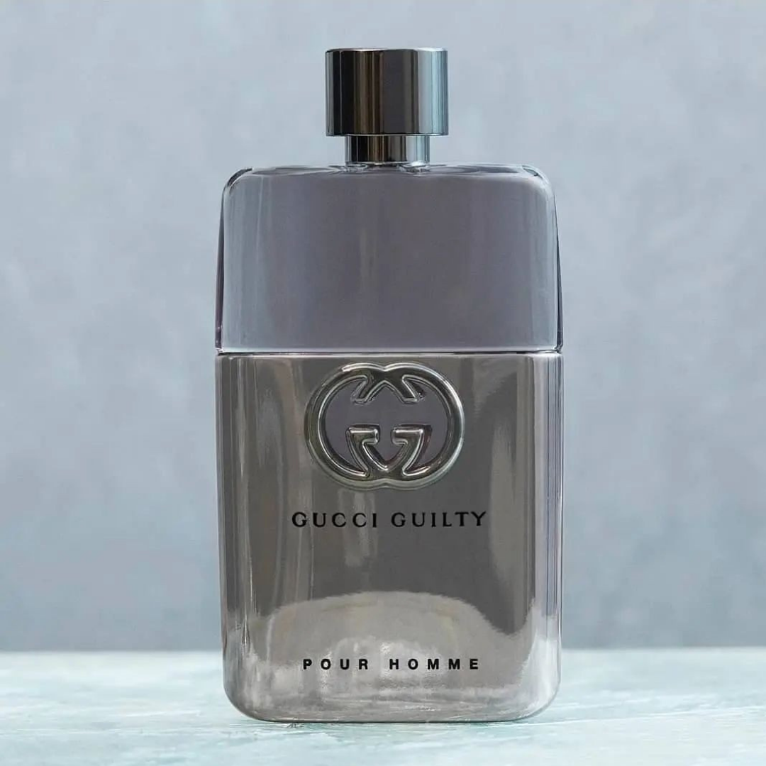 GUCCI GUILTY POUR HOMME