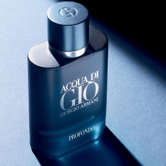 GIRGIO ARMANI Acqua Di Gio Pour PROFONDO