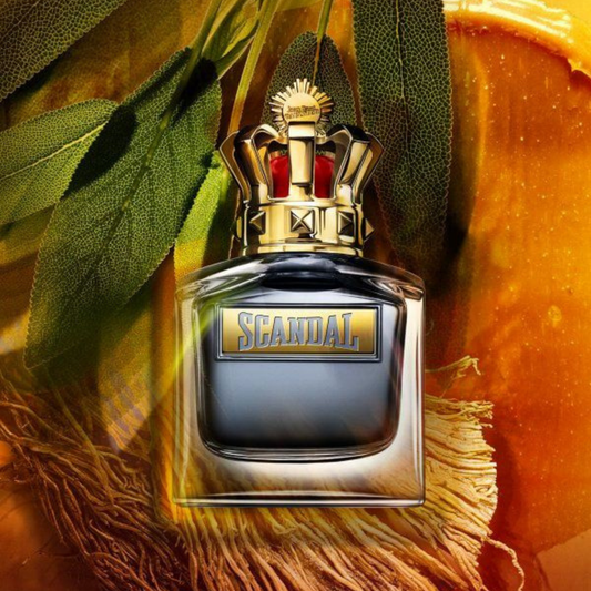 JEAN PAUL GAULTIER SCANDAL EDT