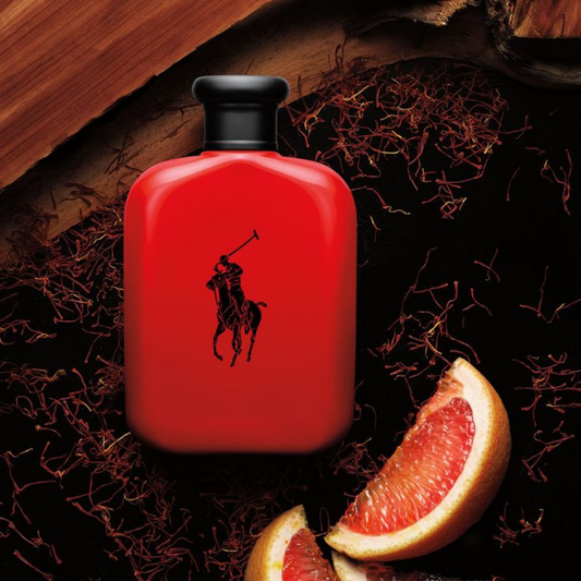 RALPH LAUREN RED EDT