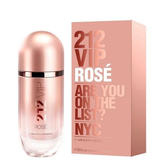 CAROLINA HERRERA VIP ROSE EDP